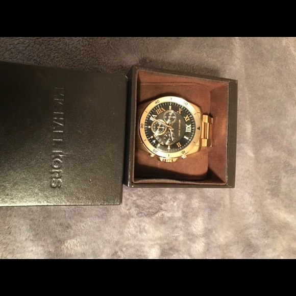 Men’s Michael Kors watch
